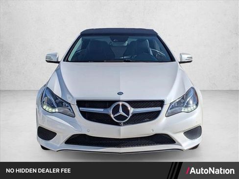 Used 2014 Mercedes-Benz E 350 Cabriolet image 1