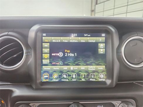 Used 2021 Jeep Wrangler Unlimited Rubicon 4xe w/ Safety Group image 26