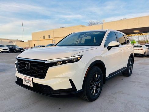 New 2026 Honda CR-V EX-L image 3