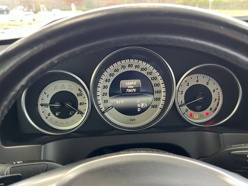 Used 2017 Mercedes-Benz E 400 4MATIC Coupe image 21