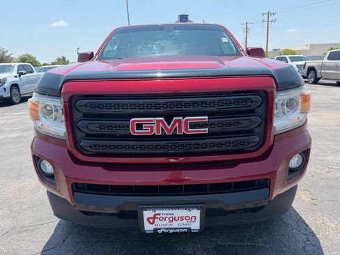 Used 2020 GMC Canyon All Terrain w/ All Terrain X Package AWD/4WD image 7