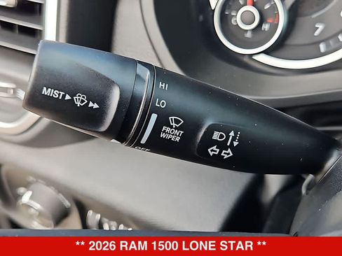New 2026 RAM 1500 Lone Star AWD/4WD image 27