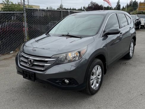 Used 2012 Honda CR-V EX image 2