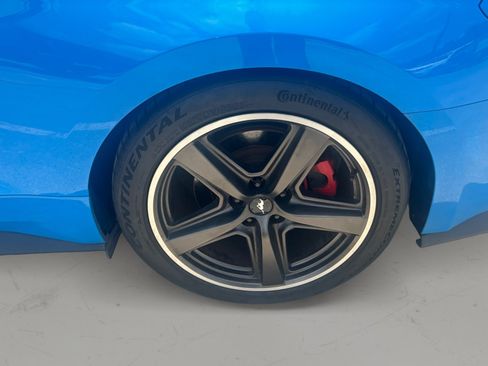Used 2022 Ford Mustang Mach 1 w/ Equipment Group 700A RWD image 23