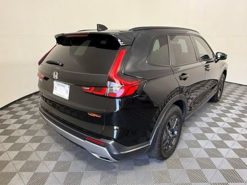Used 2026 Honda CR-V TrailSport image 6