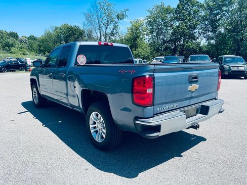 Used 2016 Chevrolet Silverado 1500 LT w/ All Star Edition AWD/4WD image 3