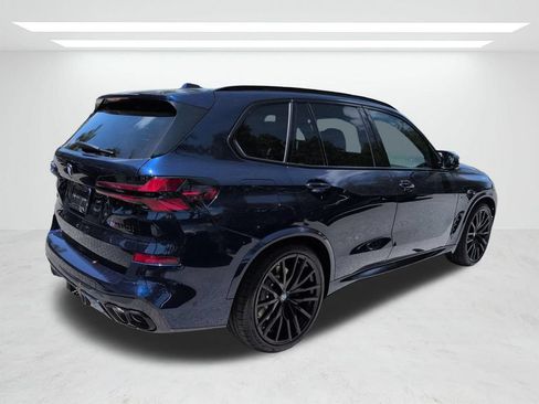 New 2026 BMW X5 M60i AWD/4WD image 4