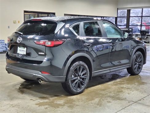New 2025 MAZDA CX-5 Carbon Edition image 4