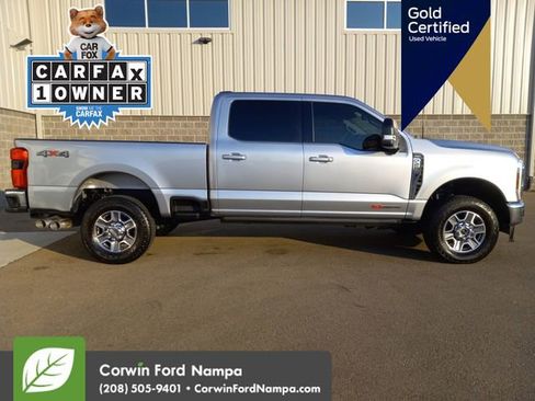 Used 2024 Ford F250 Lariat w/ Lariat Ultimate Package image 2