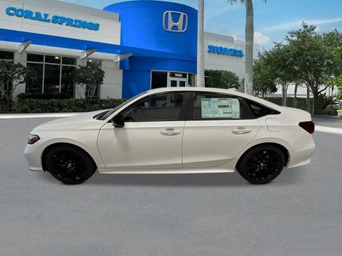 New 2026 Honda Civic Sport image 2