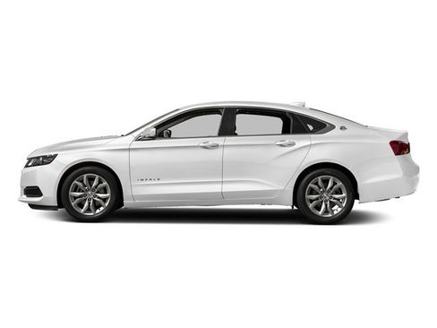 Used 2018 Chevrolet Impala LT FWD image 3