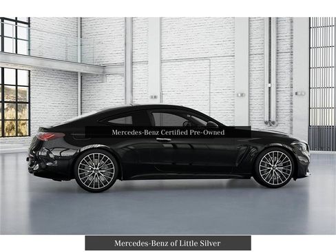 New 2026 Mercedes-Benz CLE 53 AMG 4MATIC image 17