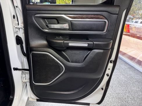 Used 2020 RAM 1500 Laramie AWD/4WD image 50