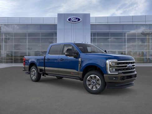 New 2026 Ford F250 King Ranch image 7