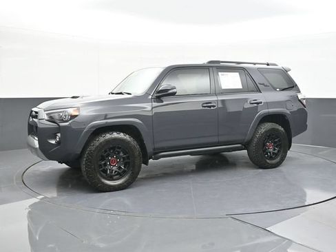 Used 2024 Toyota 4Runner TRD Off-Road Premium w/ Moonroof Package AWD/4WD image 7