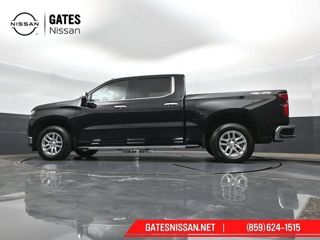 Used 2020 Chevrolet Silverado 1500 LTZ w/ LTZ Plus Package AWD/4WD image 40