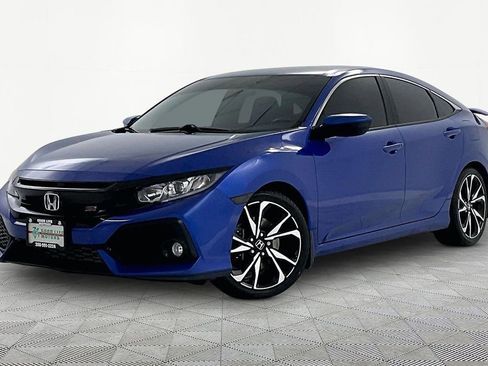 Used 2018 Honda Civic Si image 3