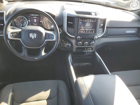 Used 2020 RAM 1500 Big Horn AWD/4WD image 12
