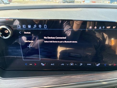 New 2026 Chevrolet Tahoe LT w/ Comfort Package image 6