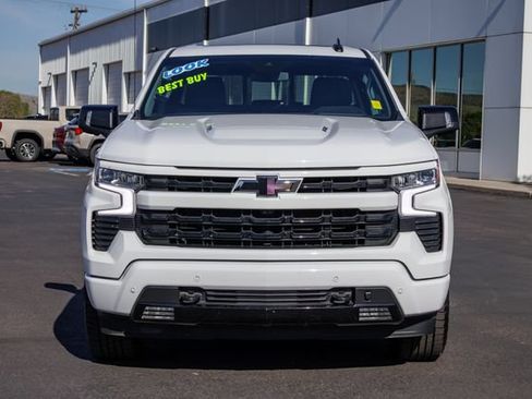 Used 2024 Chevrolet Silverado 1500 RST w/ True North Edition Plus AWD/4WD image 2