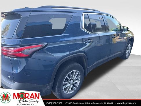 Certified 2023 Chevrolet Traverse LT FWD image 4