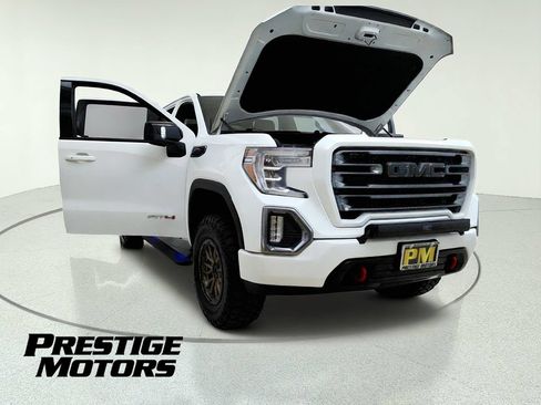 Used 2021 GMC Sierra 1500 AT4 AWD/4WD image 11