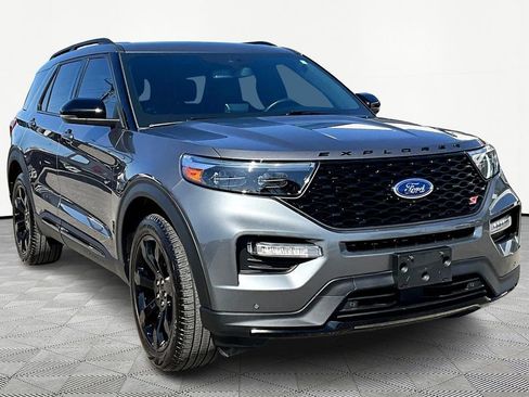 Used 2023 Ford Explorer ST w/ Equipment Group 401A image 11