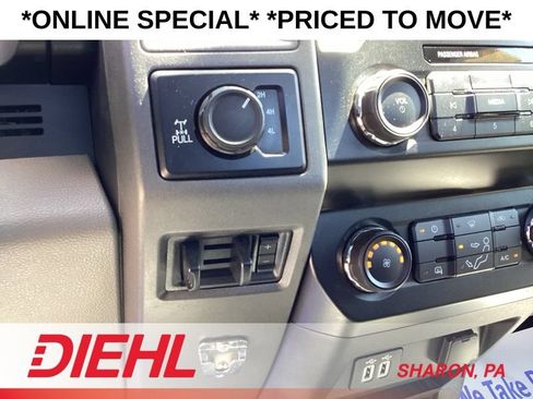 Used 2019 Ford F350 XL w/ XL Value Package AWD/4WD image 28