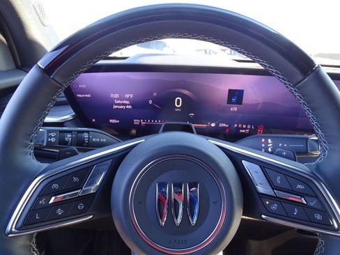 New 2025 Buick Enclave Sport Touring w/ Super Cruise Package image 35