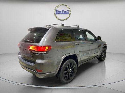 Used 2020 Jeep Grand Cherokee Altitude AWD/4WD image 6
