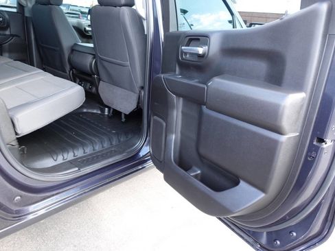 Used 2024 Chevrolet Silverado 1500 W/T w/ WT Fleet Convenience Package AWD/4WD image 25