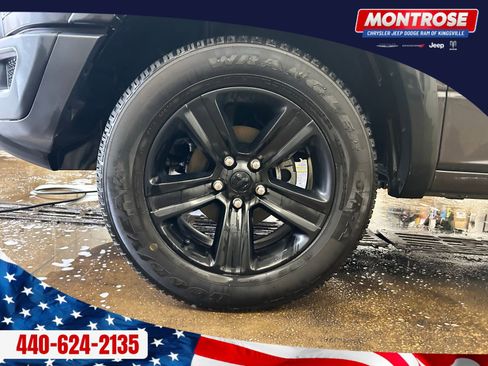 Used 2022 RAM 1500 Classic Warlock w/ Electronics Group image 33