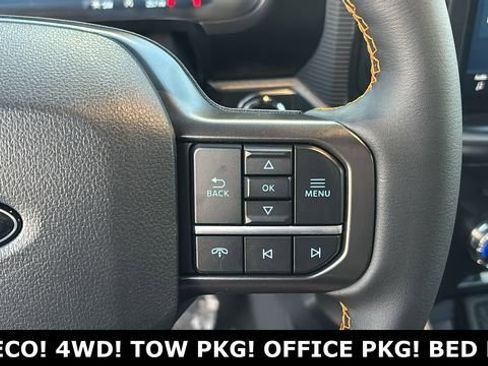 New 2025 Ford F150 Tremor w/ Equipment Group 402A High image 13