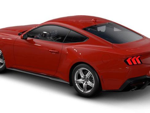 New 2026 Ford Mustang Coupe RWD image 35