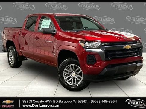 New 2026 Chevrolet Colorado LT w/ Advanced Trailering Package image 1