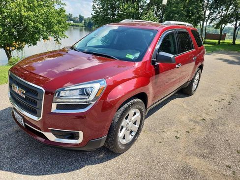 Used 2016 GMC Acadia SLE AWD/4WD image 1