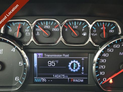 Used 2015 Chevrolet Tahoe LTZ image 13