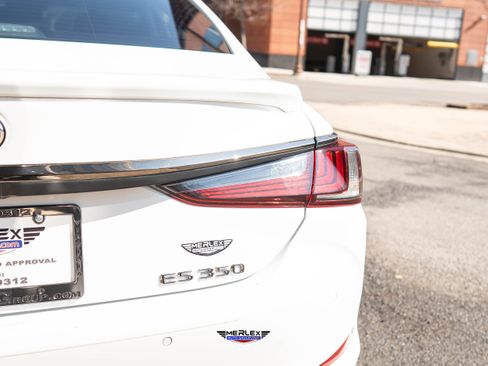 Used 2020 Lexus ES 350 F Sport w/ Accessory Package 2 image 47