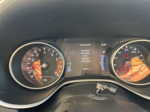 Used 2018 Jeep Compass Limited w/ Navigation Group AWD/4WD image 35