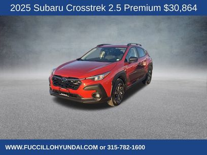Used 2025 Subaru Crosstrek 2.5i Premium
