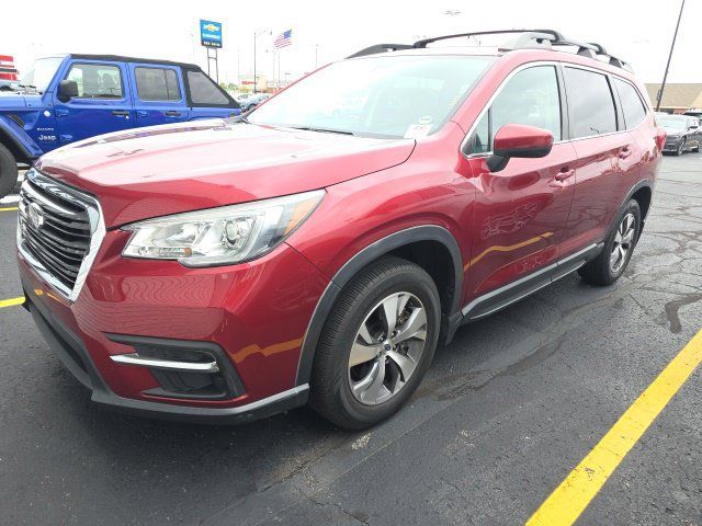 Used 2020 Subaru Ascent Premium w/ Convenience Package AWD/4WD image 1