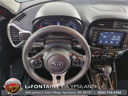 Certified 2021 Kia Soul S image 16