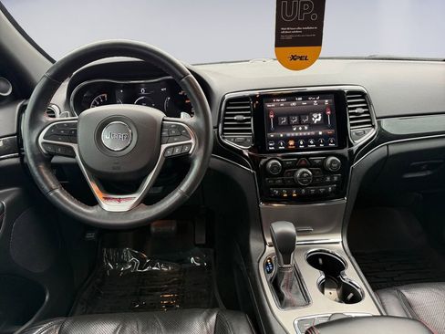 Used 2019 Jeep Grand Cherokee Trailhawk w/ Trailhawk Luxury Group image 13