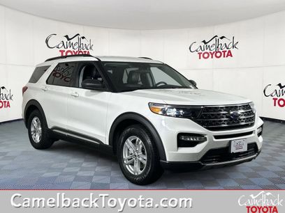 Used 2022 Ford Explorer XLT w/ Equipment Group 202A