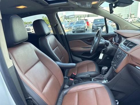 Used 2015 Buick Encore Premium FWD image 17