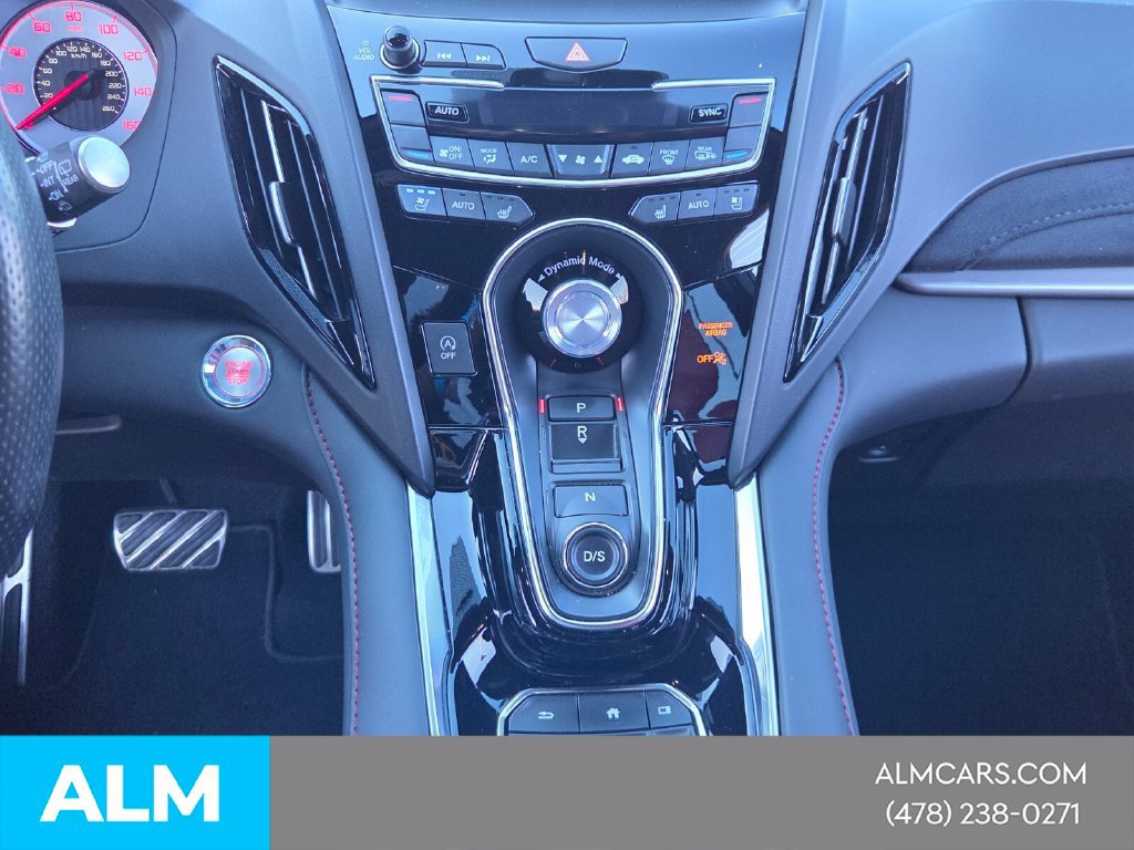 Used 2021 Acura RDX w/ Advance Package FWD image 24