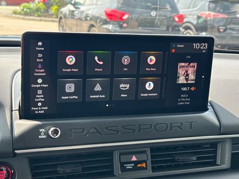 Used 2026 Honda Passport RTL image 23