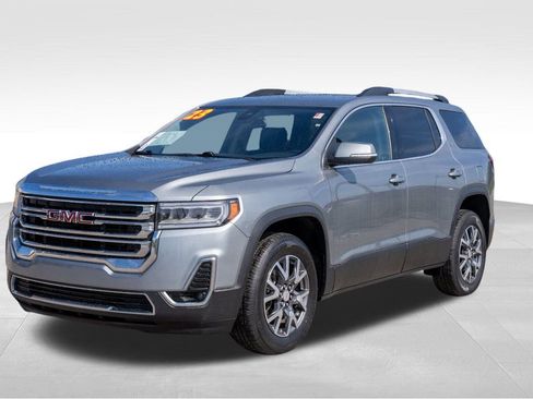 Used 2023 GMC Acadia SLT image 3