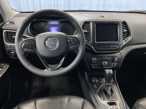 Used 2022 Jeep Cherokee Trailhawk image 29