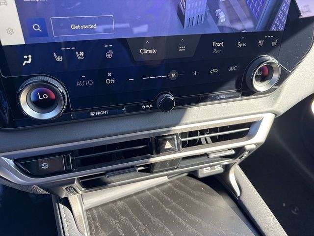 New 2026 Lexus RX 350h AWD/4WD image 19
